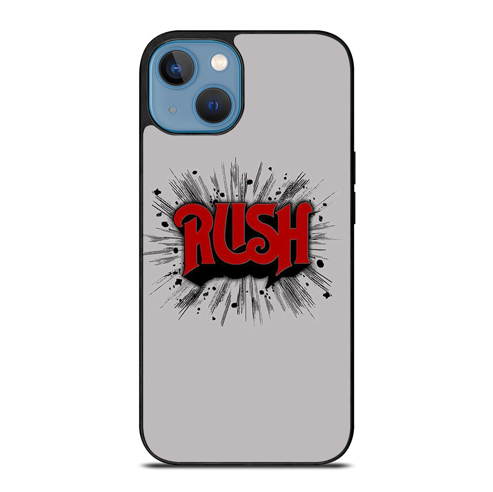 RUSH ICON iPhone 13 Case Cover