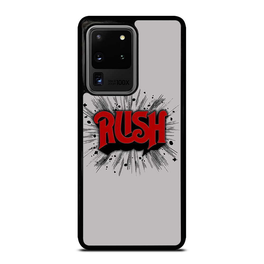 RUSH ICON Samsung Galaxy S20 Ultra Case Cover