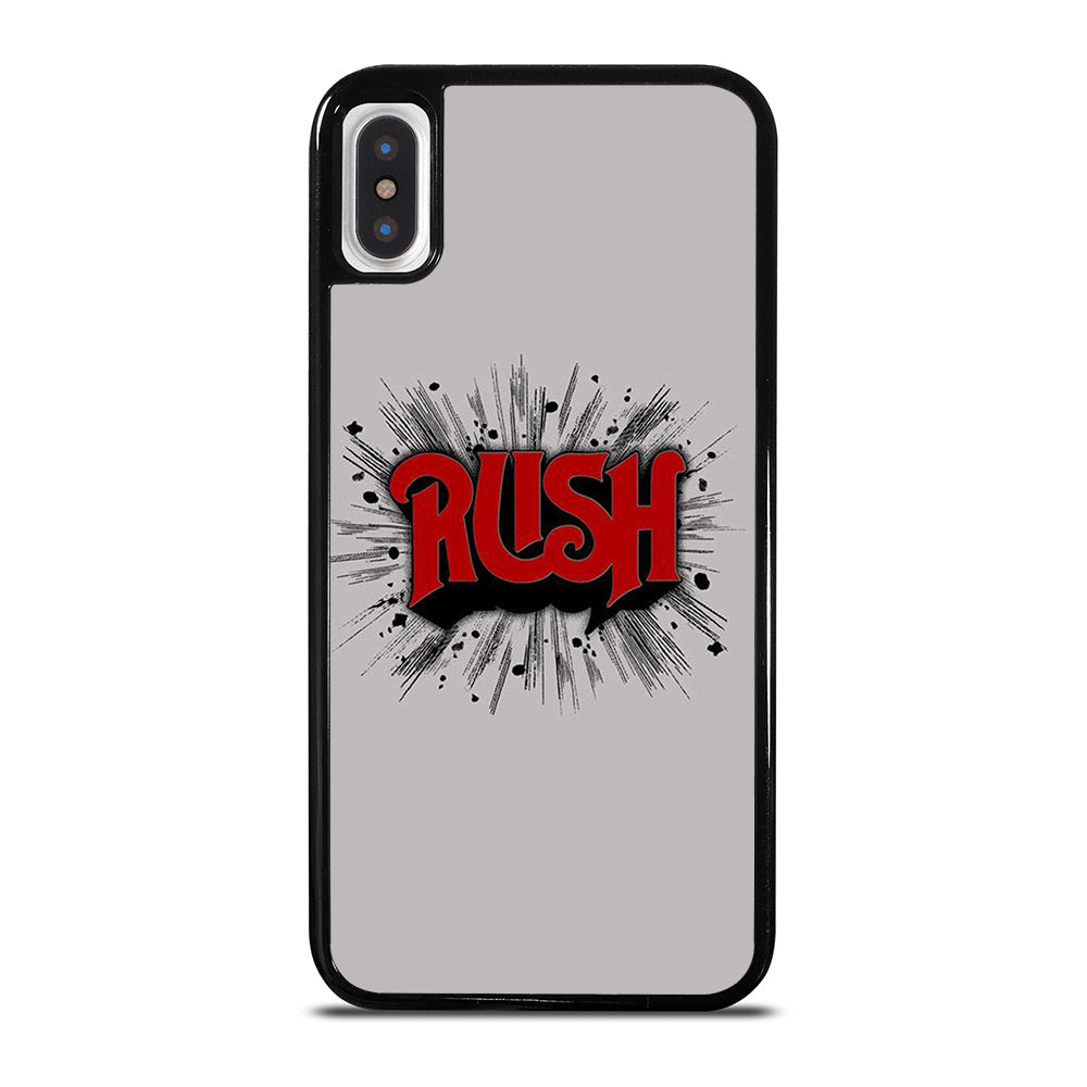 RUSH ICON iPhone X / XS Case Cover
