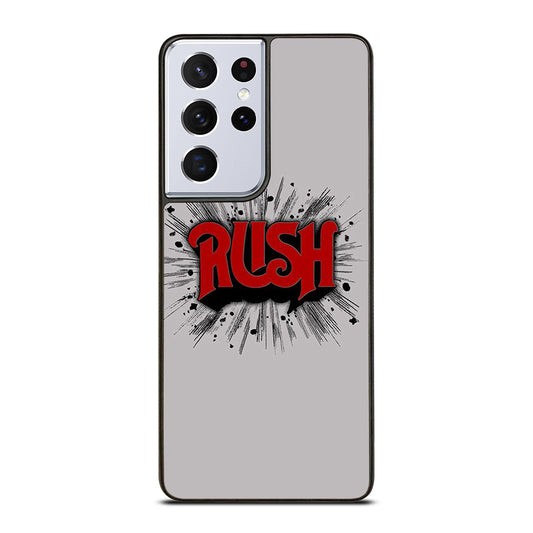 RUSH ICON Samsung Galaxy S21 Ultra Case Cover