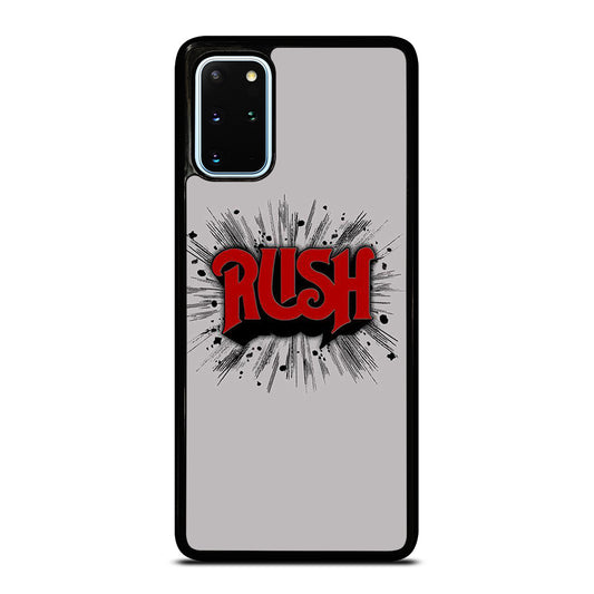 RUSH ICON Samsung Galaxy S20 Plus Case Cover