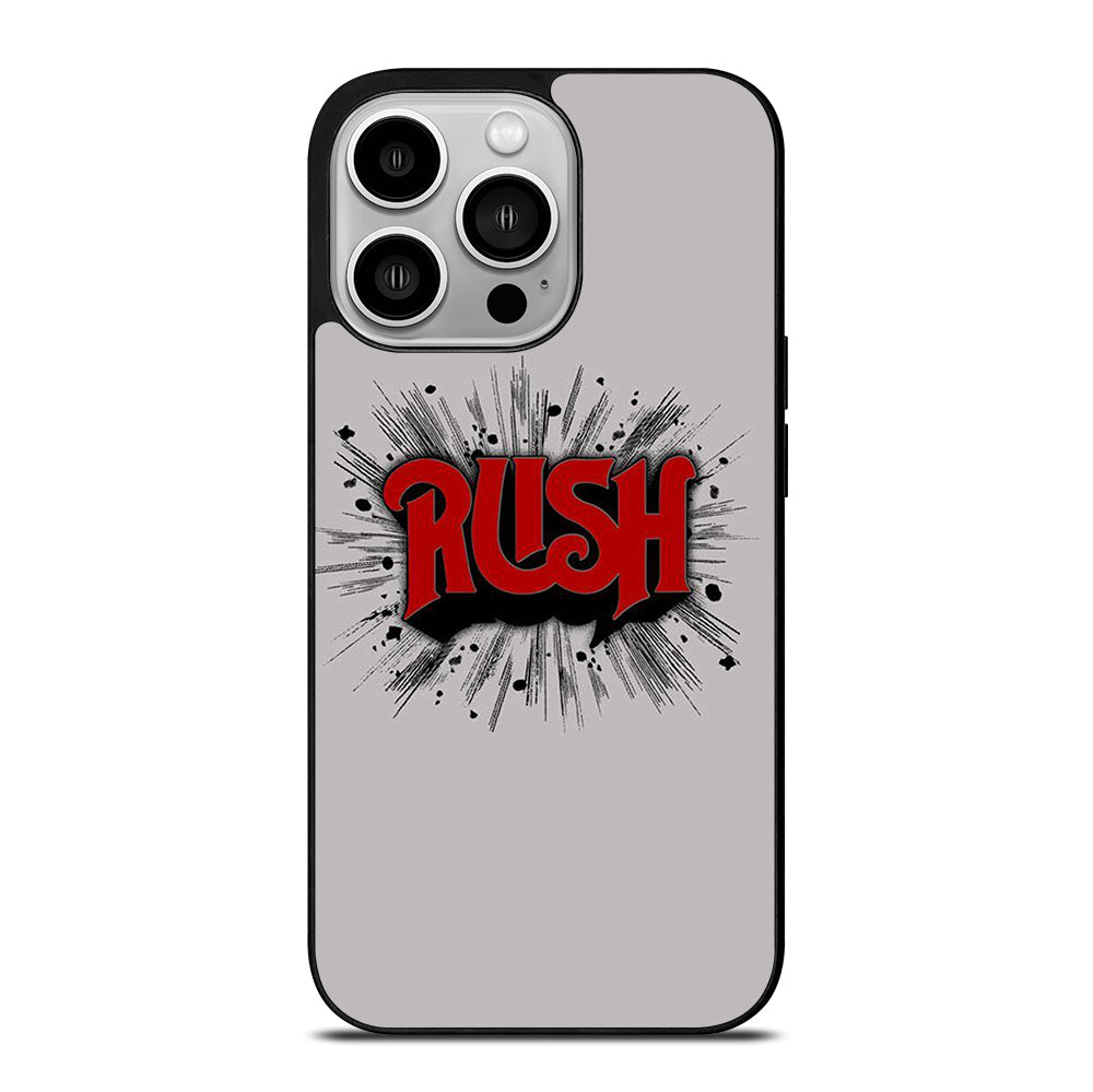RUSH ICON iPhone 14 Pro Case Cover
