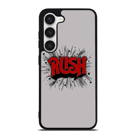 RUSH ICON Samsung Galaxy S23 Case Cover