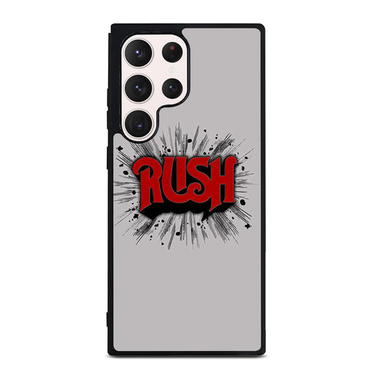 RUSH ICON Samsung Galaxy S23 Ultra Case Cover