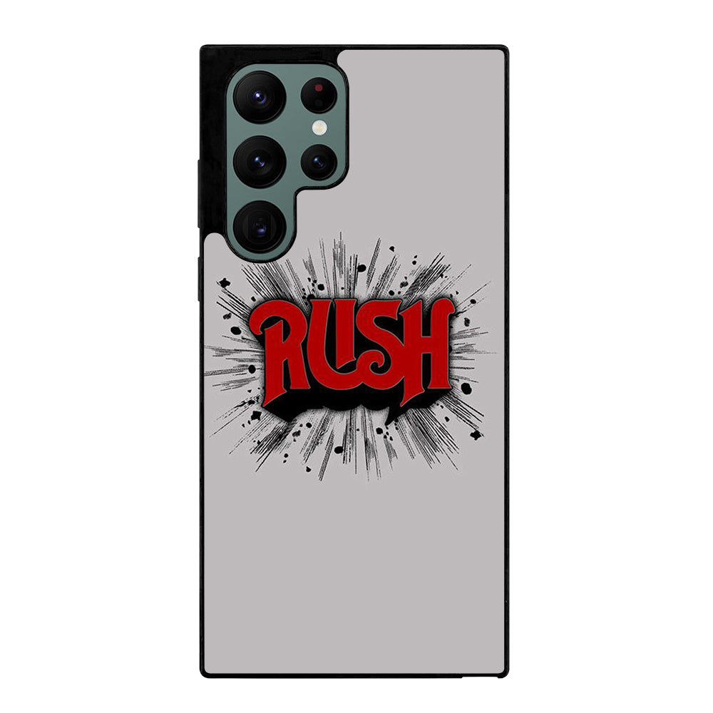 RUSH ICON Samsung Galaxy S22 Ultra Case Cover