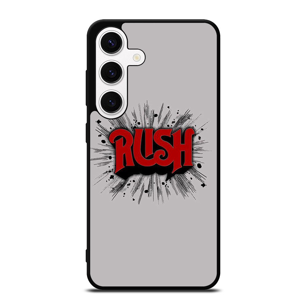 RUSH ICON Samsung Galaxy S24 Case Cover