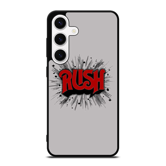 RUSH ICON Samsung Galaxy S24 Case Cover