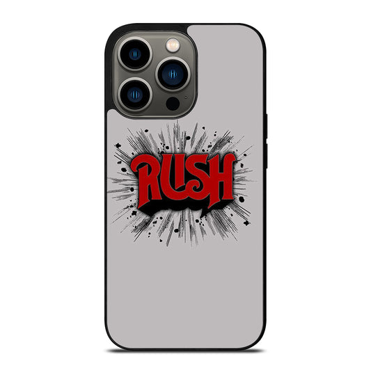 RUSH ICON iPhone 13 Pro Case Cover