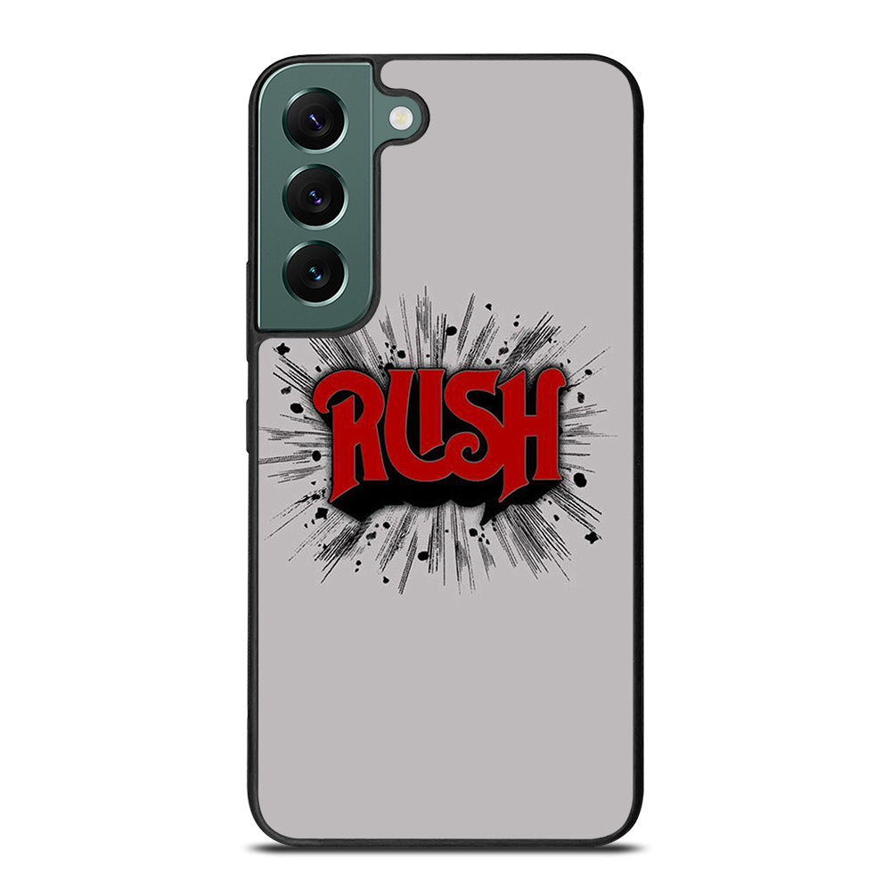 RUSH ICON Samsung Galaxy S22 Case Cover