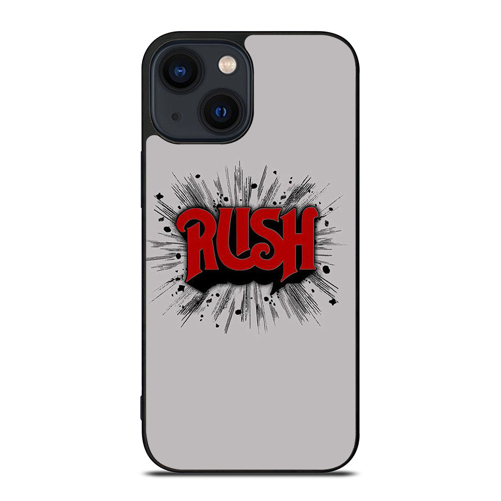 RUSH ICON iPhone 14 Plus Case Cover