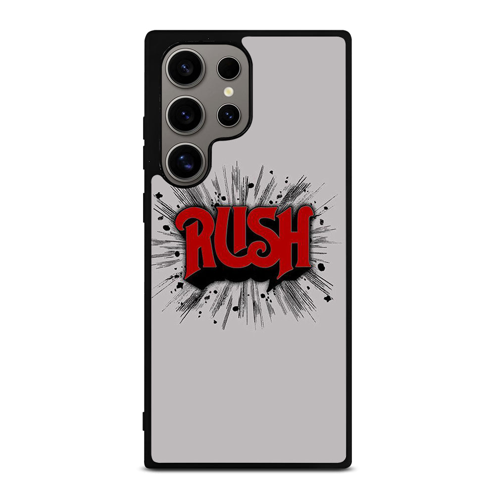 RUSH ICON Samsung Galaxy S24 Ultra Case Cover