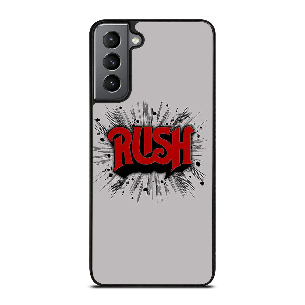 RUSH ICON Samsung Galaxy S21 Plus Case Cover