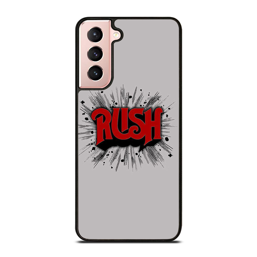 RUSH ICON Samsung Galaxy S21 Case Cover
