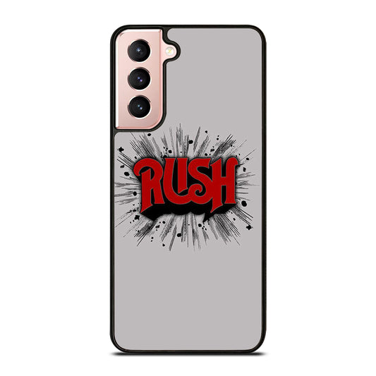 RUSH ICON Samsung Galaxy S21 Case Cover