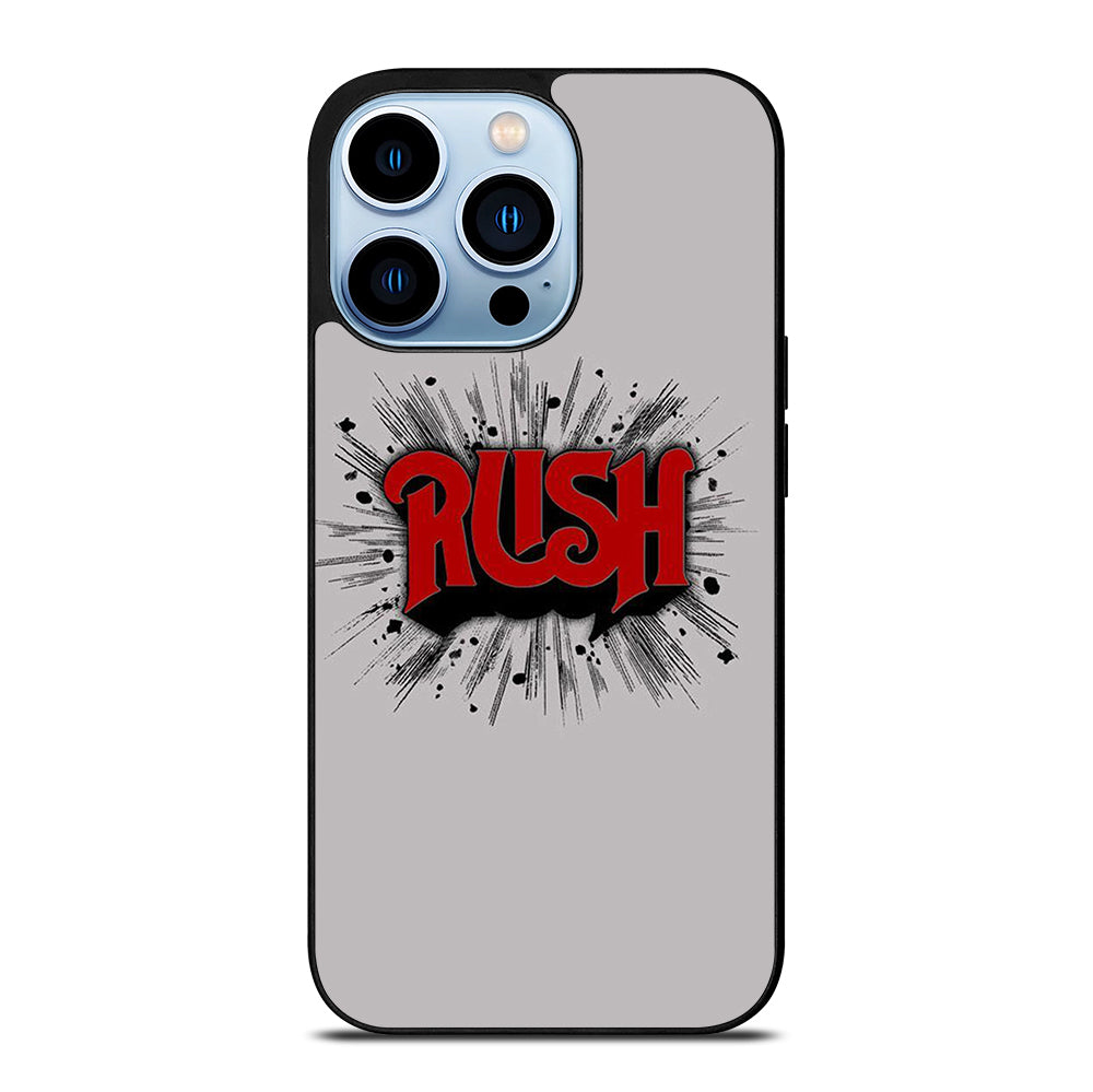 RUSH ICON iPhone 13 Pro Max Case Cover