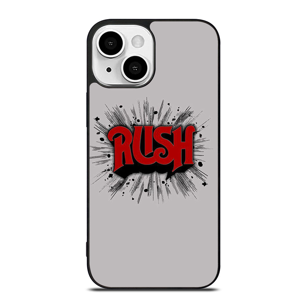 RUSH ICON iPhone 13 Mini Case Cover