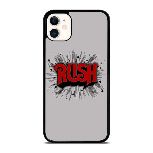 RUSH ICON iPhone 11 Case Cover