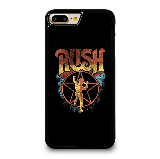 RUSH LOGO iPhone 7 / 8 Plus Case Cover