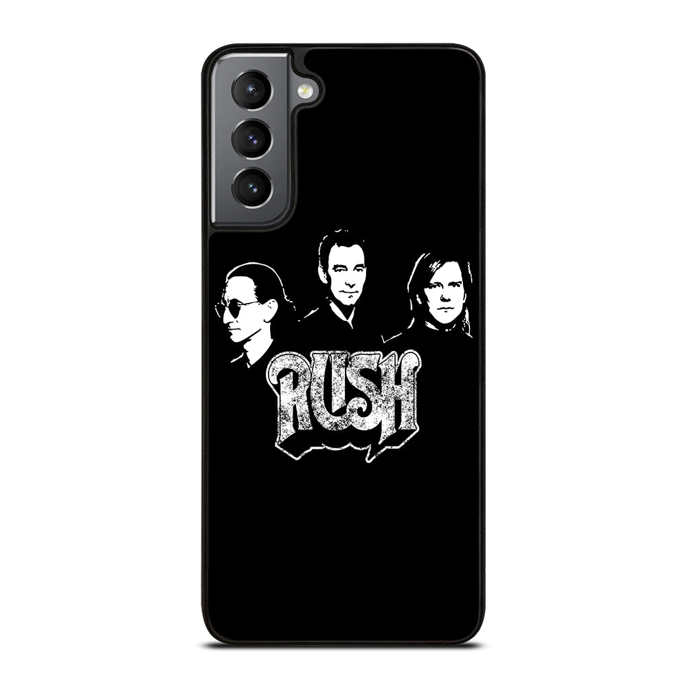 RUSH LOGO BAND Samsung Galaxy S21 Plus Case Cover