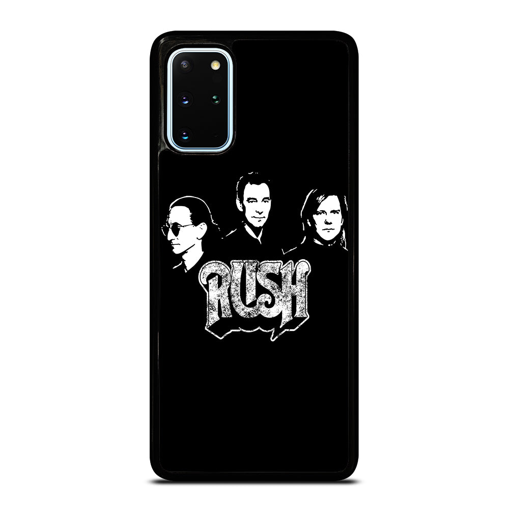 RUSH LOGO BAND Samsung Galaxy S20 Plus Case Cover
