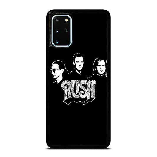 RUSH LOGO BAND Samsung Galaxy S20 Plus Case Cover