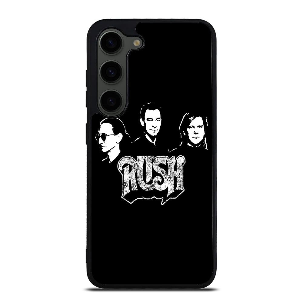 RUSH LOGO BAND Samsung Galaxy S23 Plus Case Cover