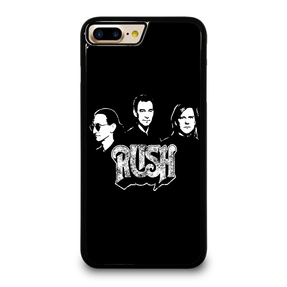 RUSH LOGO BAND iPhone 7 / 8 Plus Case Cover