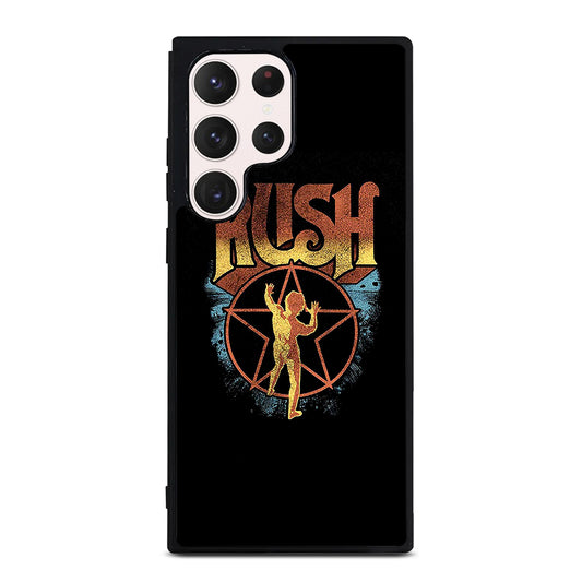 RUSH LOGO Samsung Galaxy S23 Ultra Case Cover
