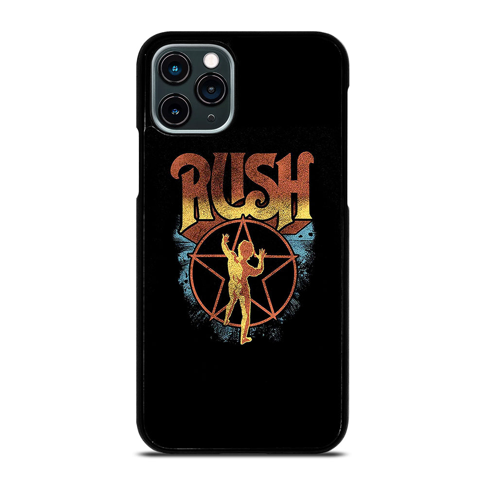 RUSH LOGO iPhone 11 Pro Case Cover