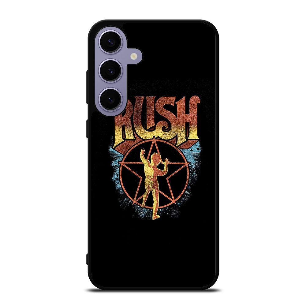 RUSH LOGO Samsung Galaxy S24 Plus Case Cover