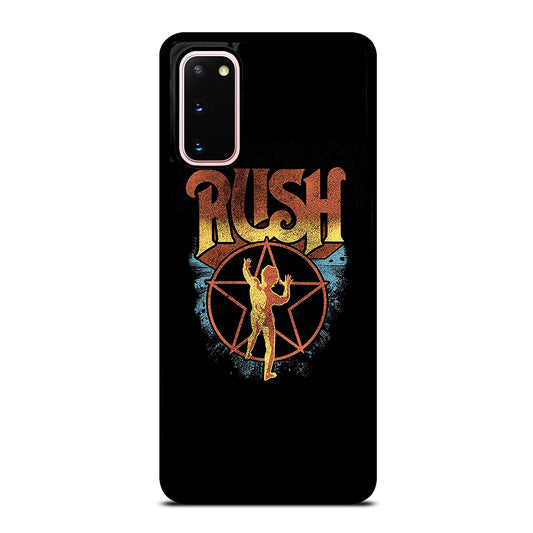 RUSH LOGO Samsung Galaxy S20 Case Cover