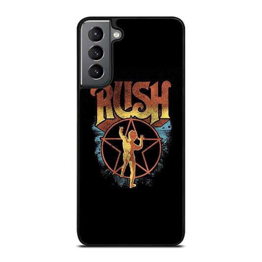 RUSH LOGO Samsung Galaxy S21 Plus Case Cover