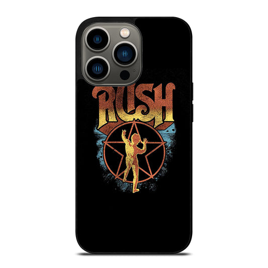 RUSH LOGO iPhone 13 Pro Case Cover