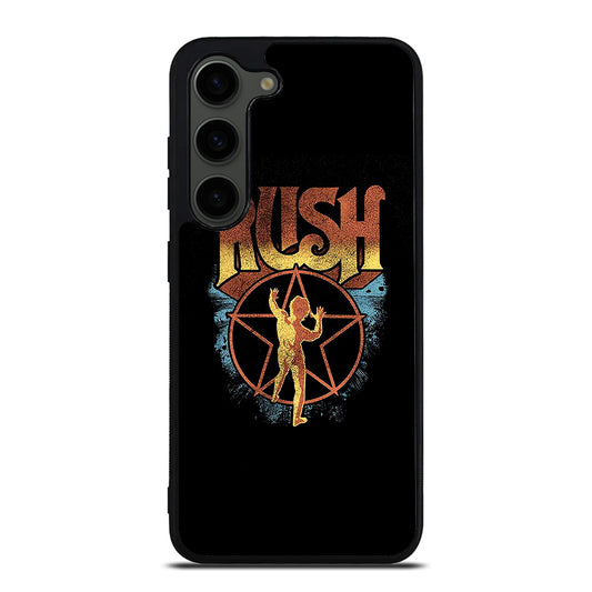 RUSH LOGO Samsung Galaxy S23 Plus Case Cover