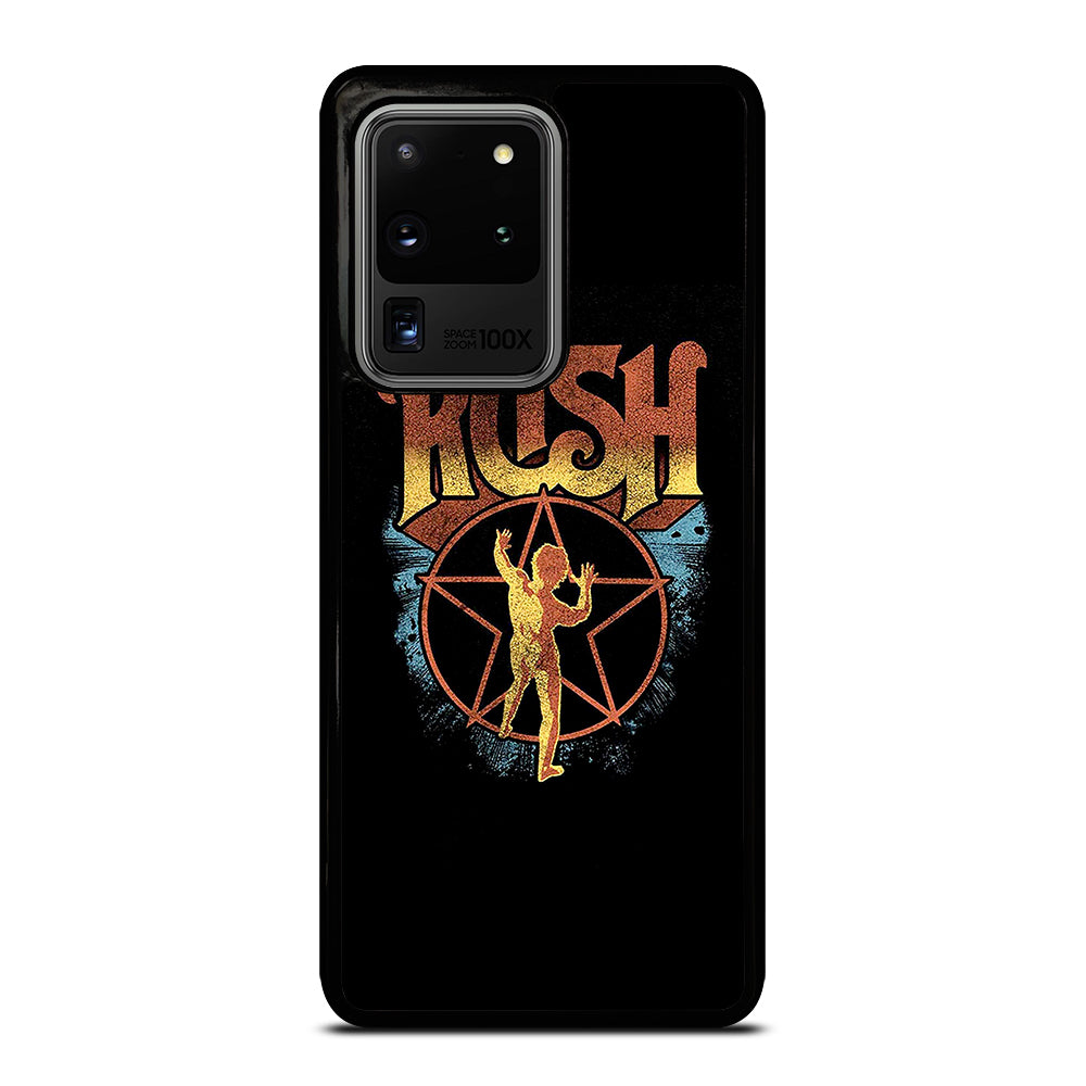 RUSH LOGO Samsung Galaxy S20 Ultra Case Cover