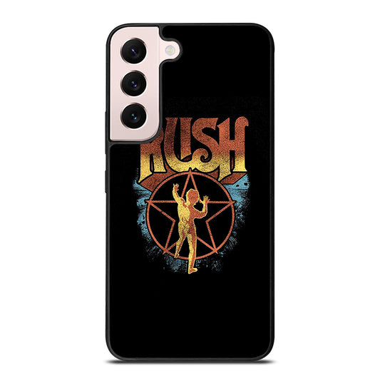 RUSH LOGO Samsung Galaxy S22 Plus Case Cover