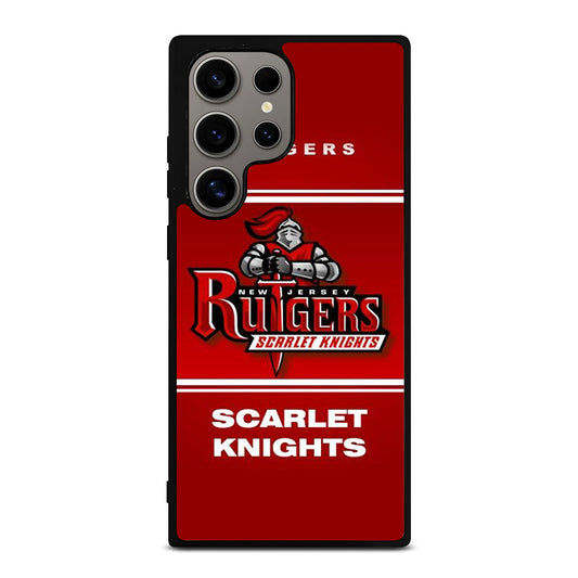 RUTGERS SCARLET KNIGHTS ICON Samsung Galaxy S24 Ultra Case Cover