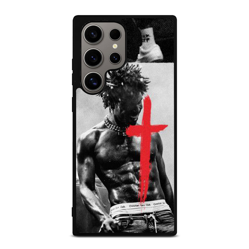 SAINT JHN AMERICAM RAPPER Samsung Galaxy S24 Ultra Case Cover
