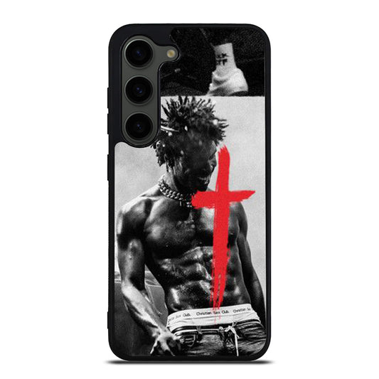 SAINT JHN AMERICAM RAPPER Samsung Galaxy S23 Plus Case Cover