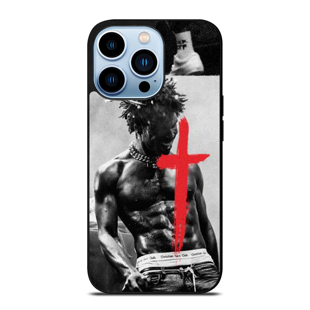SAINT JHN AMERICAM RAPPER iPhone 13 Pro Max Case Cover