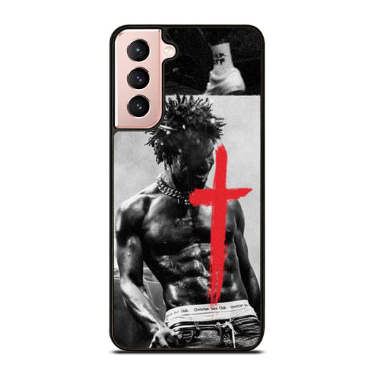 SAINT JHN AMERICAM RAPPER Samsung Galaxy S21 Case Cover