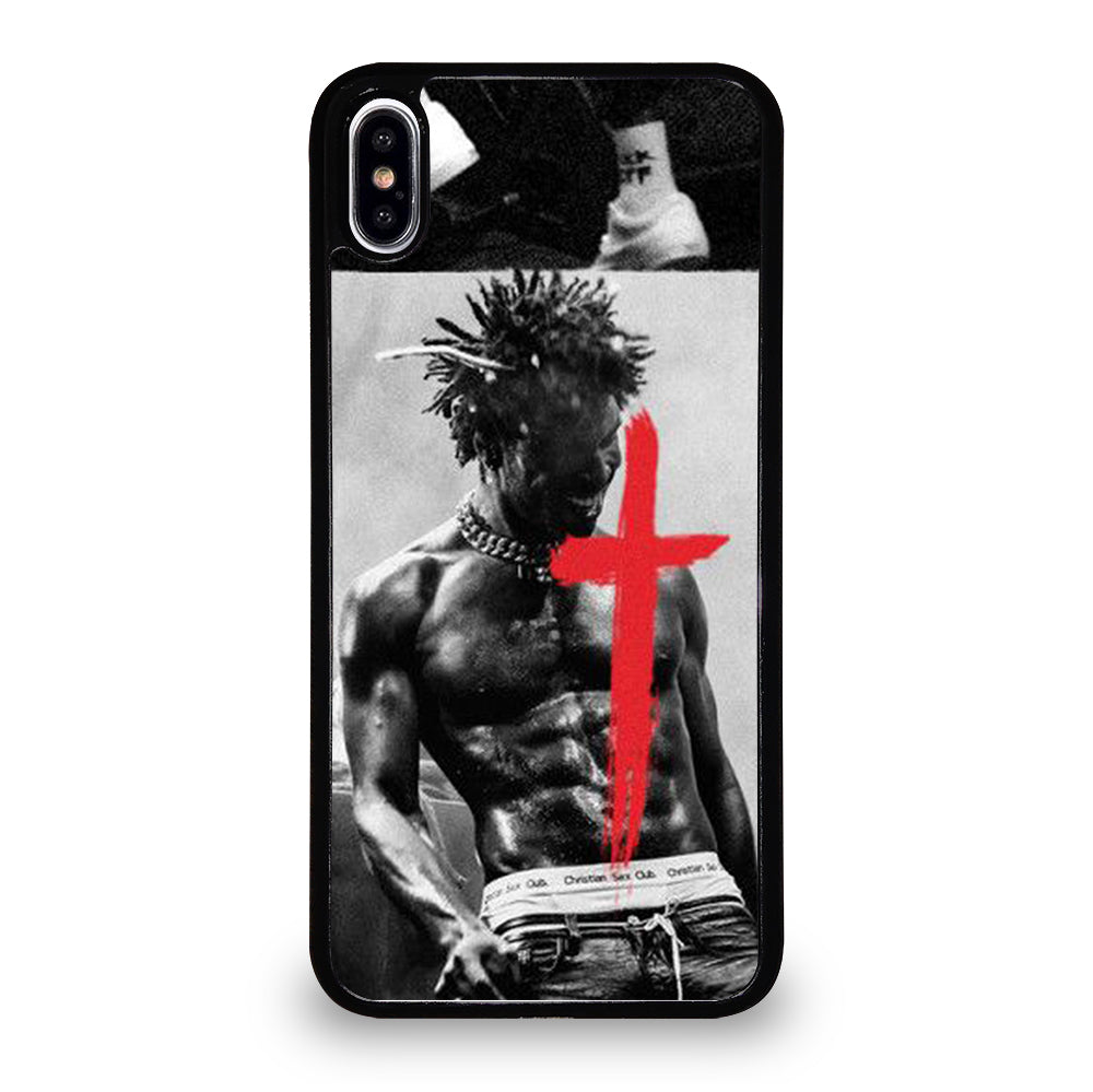 SAINT JHN AMERICAM RAPPER iPhone XS Max Case Cover
