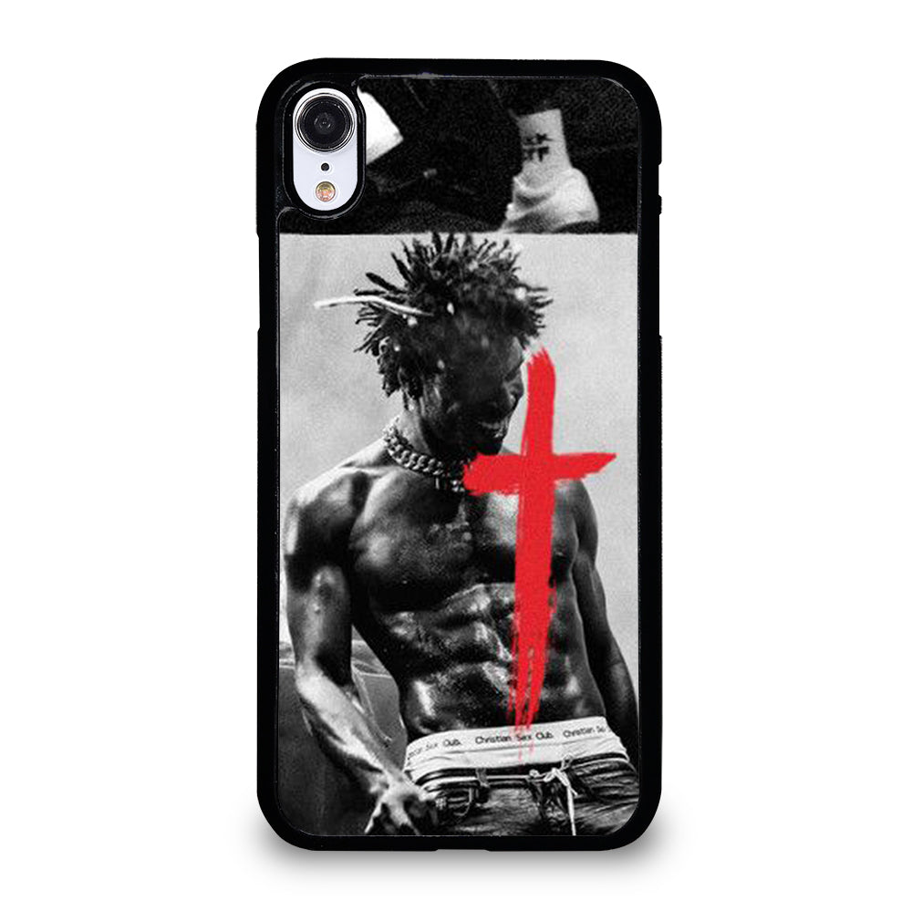 SAINT JHN AMERICAM RAPPER iPhone XR Case Cover