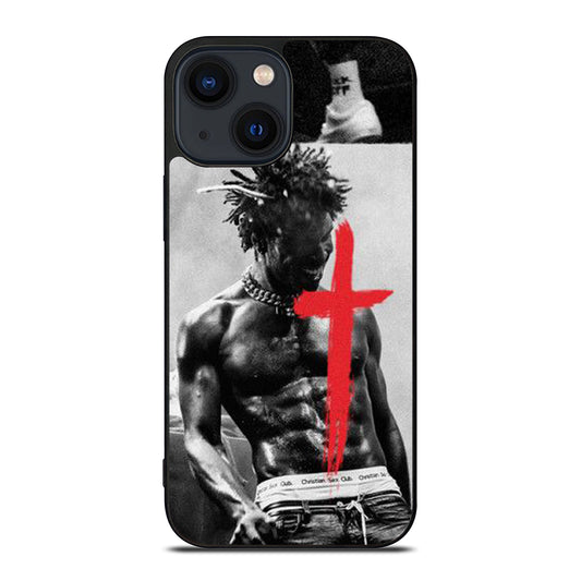 SAINT JHN AMERICAM RAPPER iPhone 14 Plus Case Cover