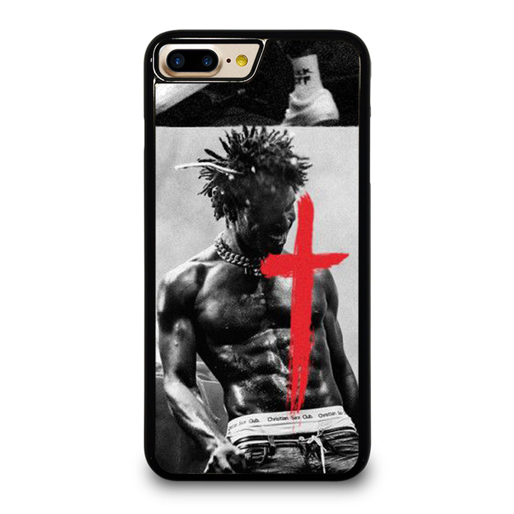 SAINT JHN AMERICAM RAPPER iPhone 7 / 8 Plus Case Cover