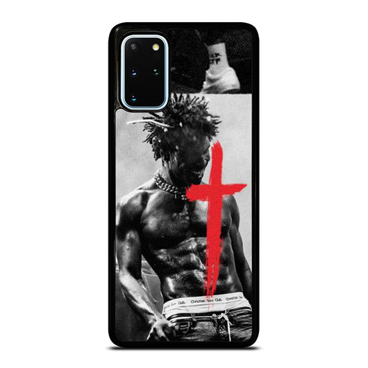 SAINT JHN AMERICAM RAPPER Samsung Galaxy S20 Plus Case Cover