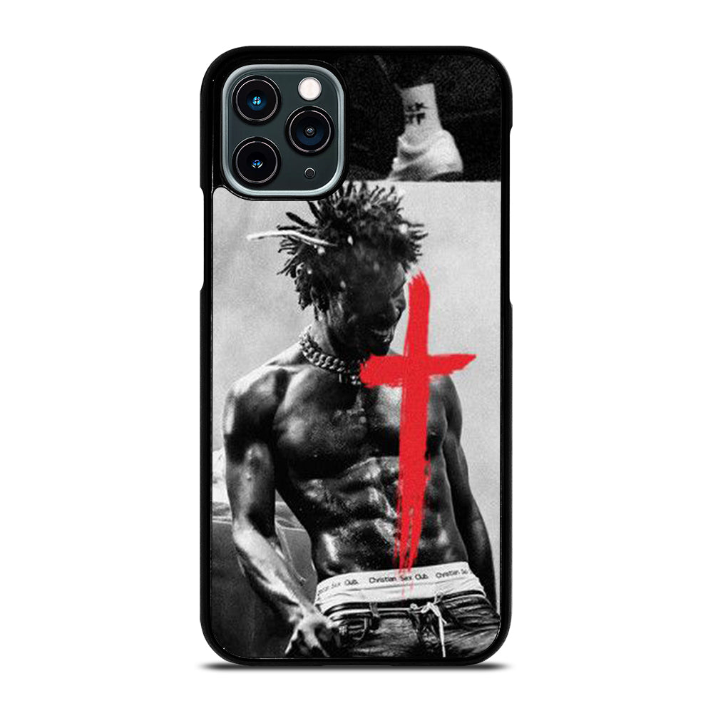 SAINT JHN AMERICAM RAPPER iPhone 11 Pro Case Cover