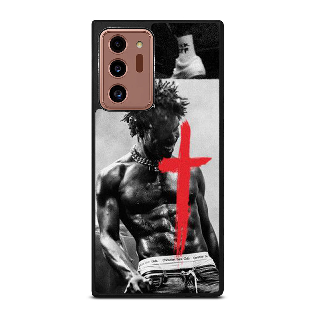 SAINT JHN AMERICAM RAPPER Samsung Galaxy Note 20 Ultra Case Cover