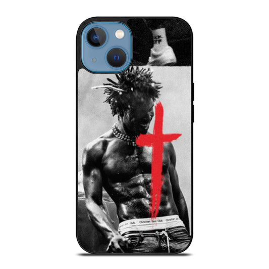 SAINT JHN AMERICAM RAPPER iPhone 13 Case Cover