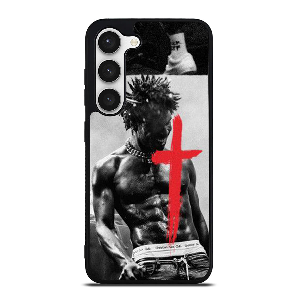 SAINT JHN AMERICAM RAPPER Samsung Galaxy S23 Case Cover